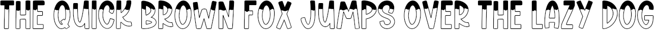 Example 7 of  Font