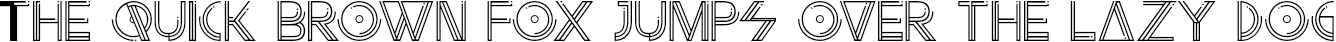 Example 1 of  Font