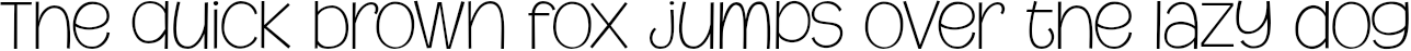 Example 2 of  Font