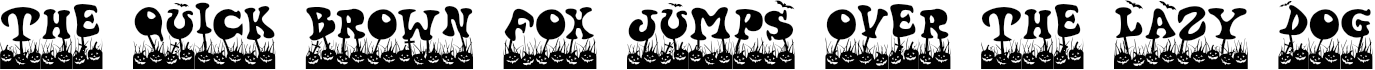 Example 1 of  Font