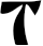 Example 1 of  Font
