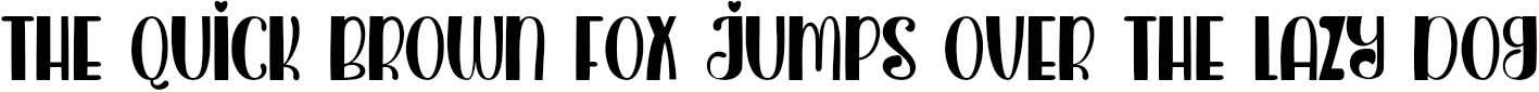 Example 68 of  Font