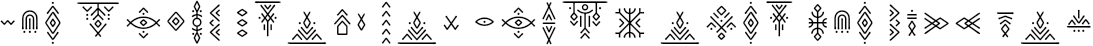 Example 6 of  Font