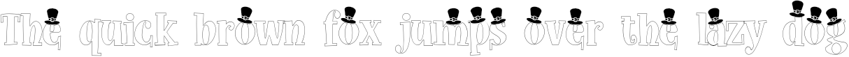 Example 99 of  Font