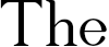 Example 1 of  Font