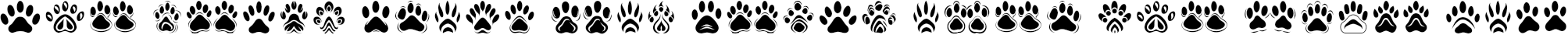 Example 1 of  Font