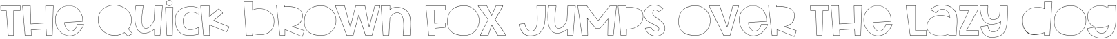 Example 5 of  Font