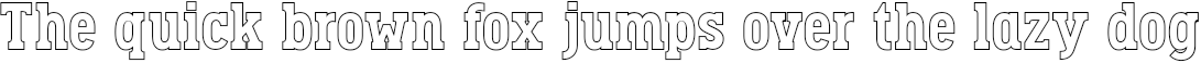 Example 1 of  Font