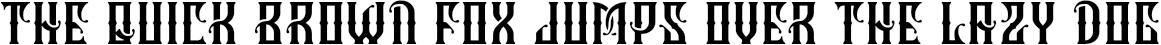 Example 4 of  Font