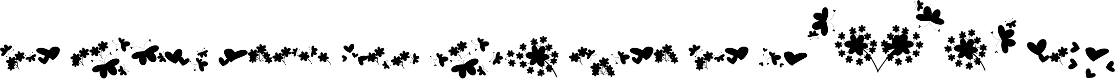 Example 150 of  Font
