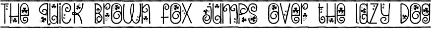 Example 51 of  Font