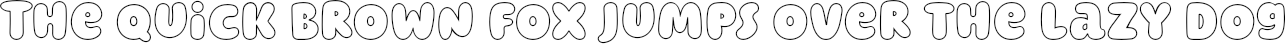 Example 3 of  Font