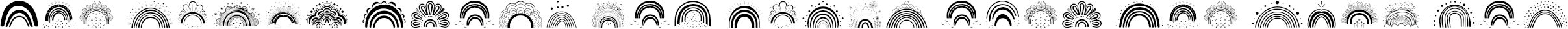 Example 1 of  Font