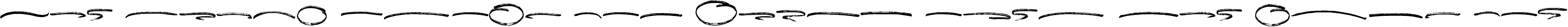 Example 1 of  Font