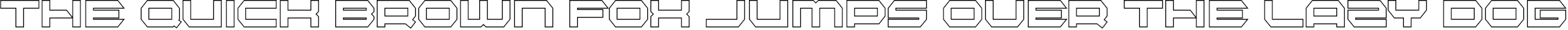 Example 3 of  Font