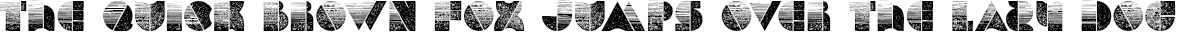 Example 5 of  Font