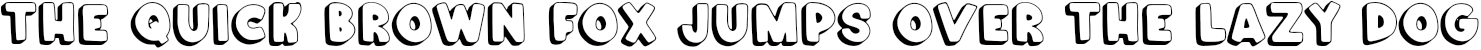 Example 2 of  Font