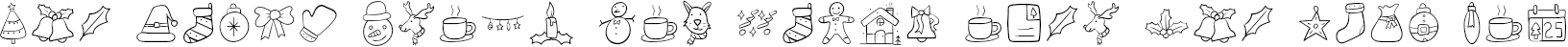 Example 1 of  Font