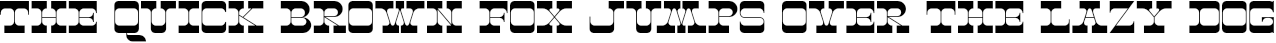 Example 2 of  Font