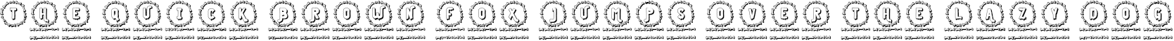 Example 1 of  Font
