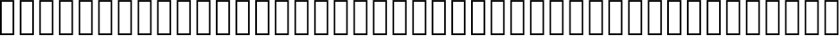 Example 37 of  Font