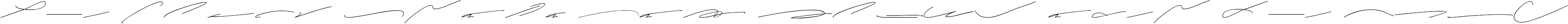 Example 6 of  Font