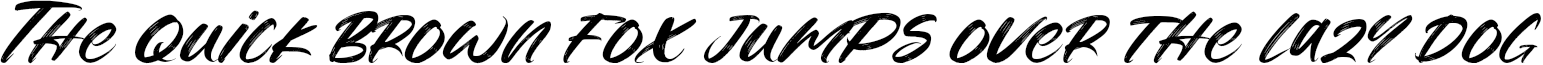 Example 1 of  Font