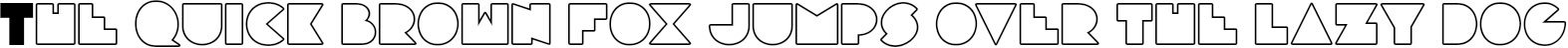 Example 1 of  Font