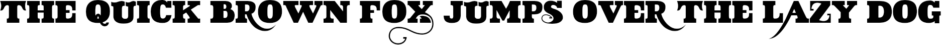 Example 2 of  Font