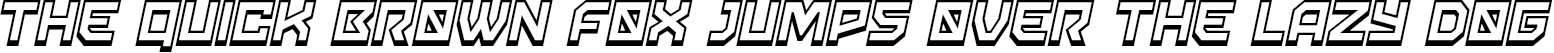 Example 5 of  Font