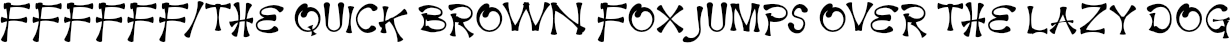 Maximos preview for Maximos Font