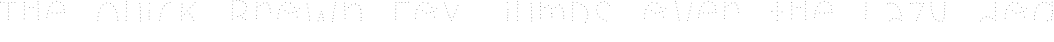 Example 7 of  Font