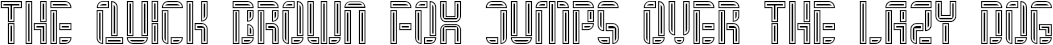 Example 2 of  Font