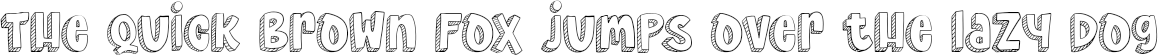 Example 2 of  Font