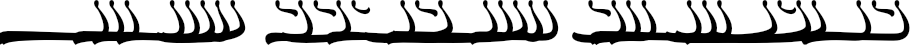 Example 2 of  Font