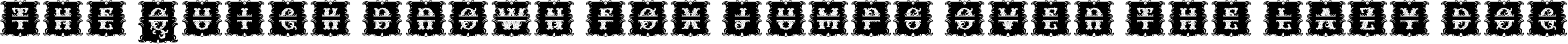 Example 11 of  Font