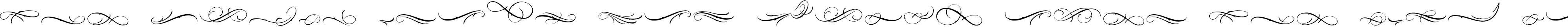 Example 1 of  Font