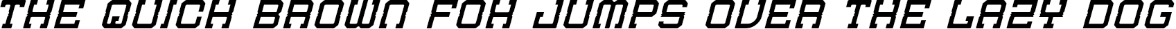 Example 4 of  Font