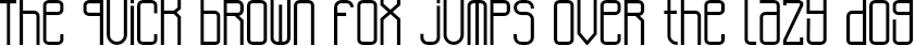 Example 1 of  Font
