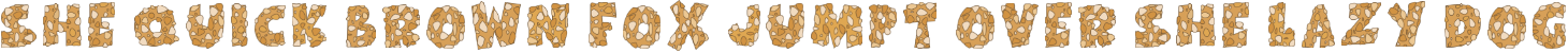 Example 1 of  Font