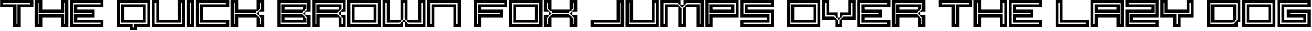 Example 3 of  Font