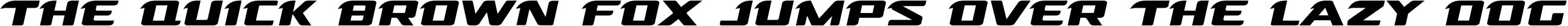 Example 1 of  Font