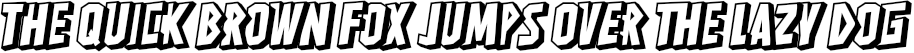 Example 3 of  Font