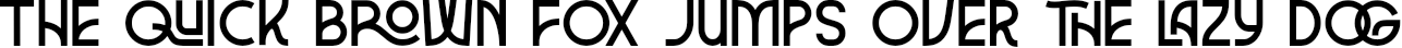 Example 1 of  Font