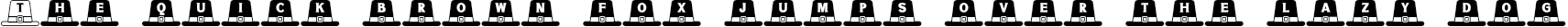 Example 1 of  Font