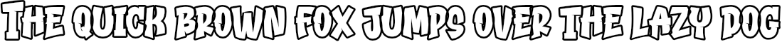 Example 2 of  Font