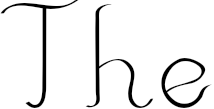 Example 4 of  Font