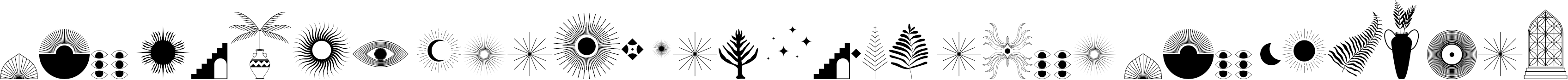 Example 3 of  Font