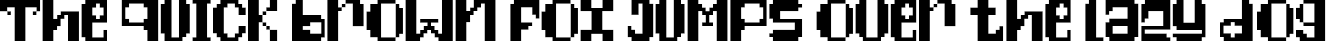 Example 1 of  Font