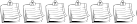 Font preview for Sketched Notes Dingbats
